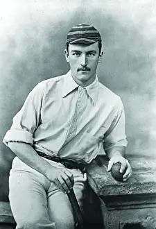 Cricketer, Ferris