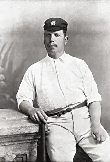 Cricketer, Flowers