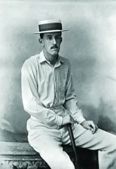 Cricketer, Foley