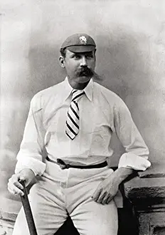 Cricketer, Foy
