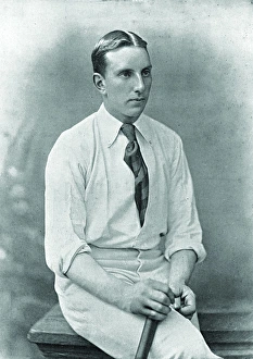 Cricketer, Gay