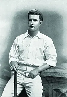 Cricketer, Graham