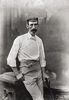 Cricketer, Hall