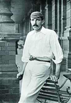 Cricketer, Handford