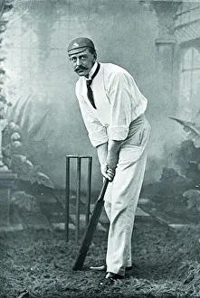 Cricketer, Harris