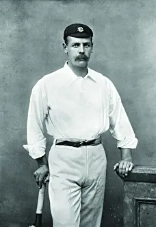 Cricketer, Hayward