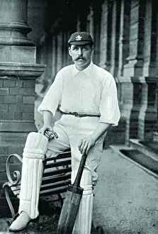 Cricketer, Hearne