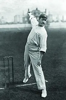 Cricketer, Hearne