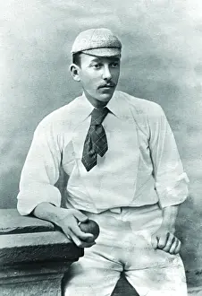Cricketer, Hearne