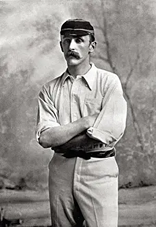 CRICKETER, HEDLEY