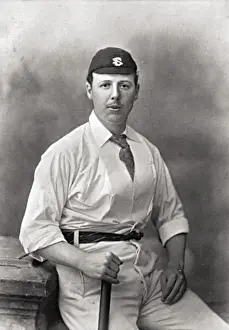 Cricketer, Henderson