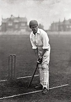 Cricketer, Henery