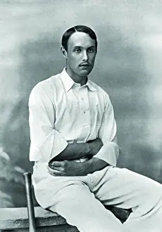 Cricketer, Hill