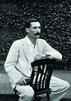 Cricketer, Hillyard