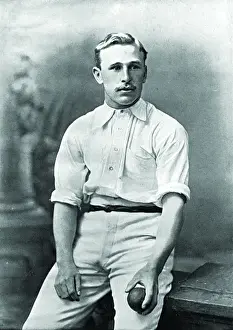 Cricketer, Hirst