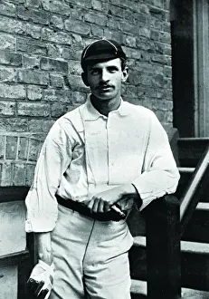 Cricketer, Holland
