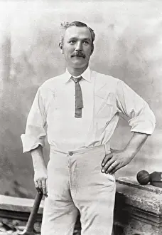 Cricketer, Humphreys