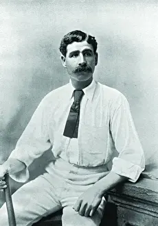 Cricketer, Hunter