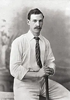 Cricketer, Jackson