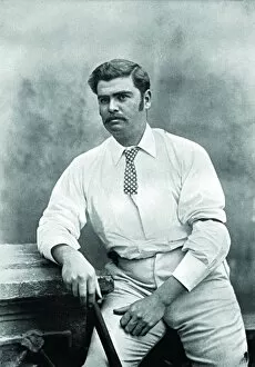 Cricketer, Jarvis