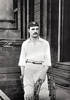 Gloucestershire Gallery: Cricketer, Jessop