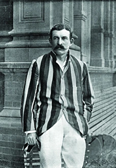 Cricketer, Kemble
