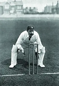 Cricketer, Kemp