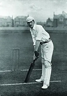 Cricketer, Latham