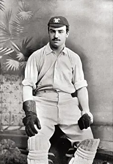 Cricketer, Lewis