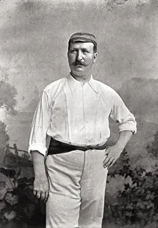 Cricketer, Lewis