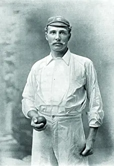 Cricketer, Lohmann