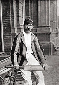 Cricketer, Luard