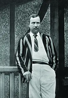 Cricketer, Lucas