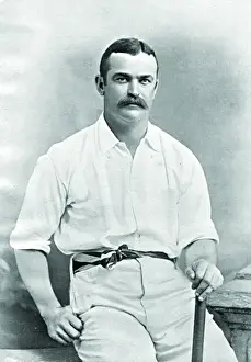 Cricketer, Lyons