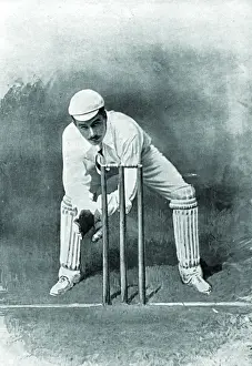 Cricketer, Macgregor