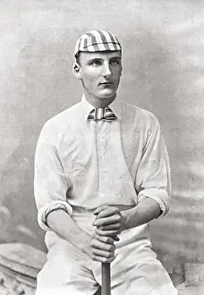 Cricketer, Maclaren
