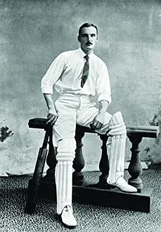Cricketer, Maclaren