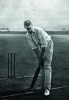 Cricketer, Marchant