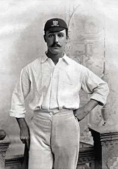 Cricketer, Marlow