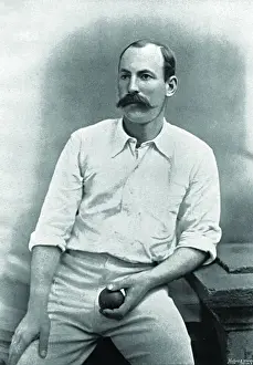 Cricketer, Martin