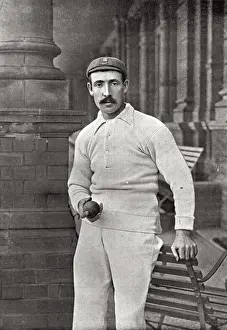 CRICKETER, MEAD