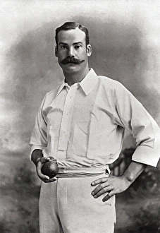 Mold Collection: Cricketer, Mold