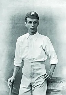 Cricketer, Moorhouse