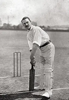 Cricketer, Mycroft