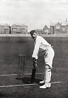 Cricketer, Painter