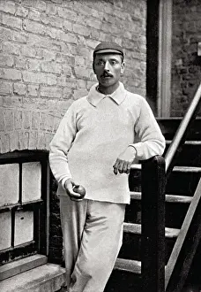 CRICKETER, PALLETT