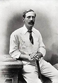 1946 Prints: Cricketer, Patterson
