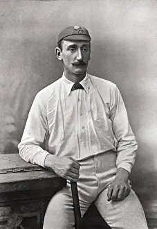 Cricketer, Paul