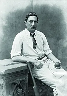 Cricketer, Peate