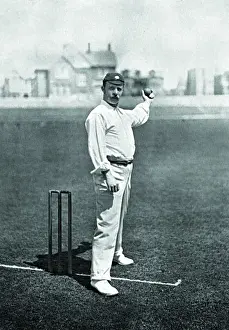 Cricketer, Peel